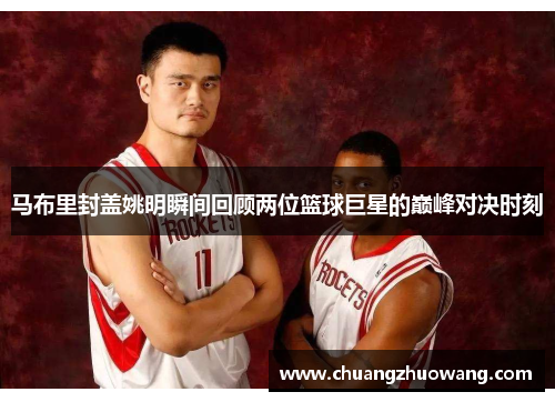 马布里封盖姚明瞬间回顾两位篮球巨星的巅峰对决时刻