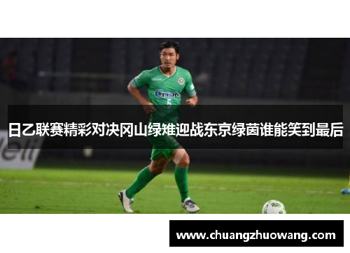 日乙联赛精彩对决冈山绿雉迎战东京绿茵谁能笑到最后